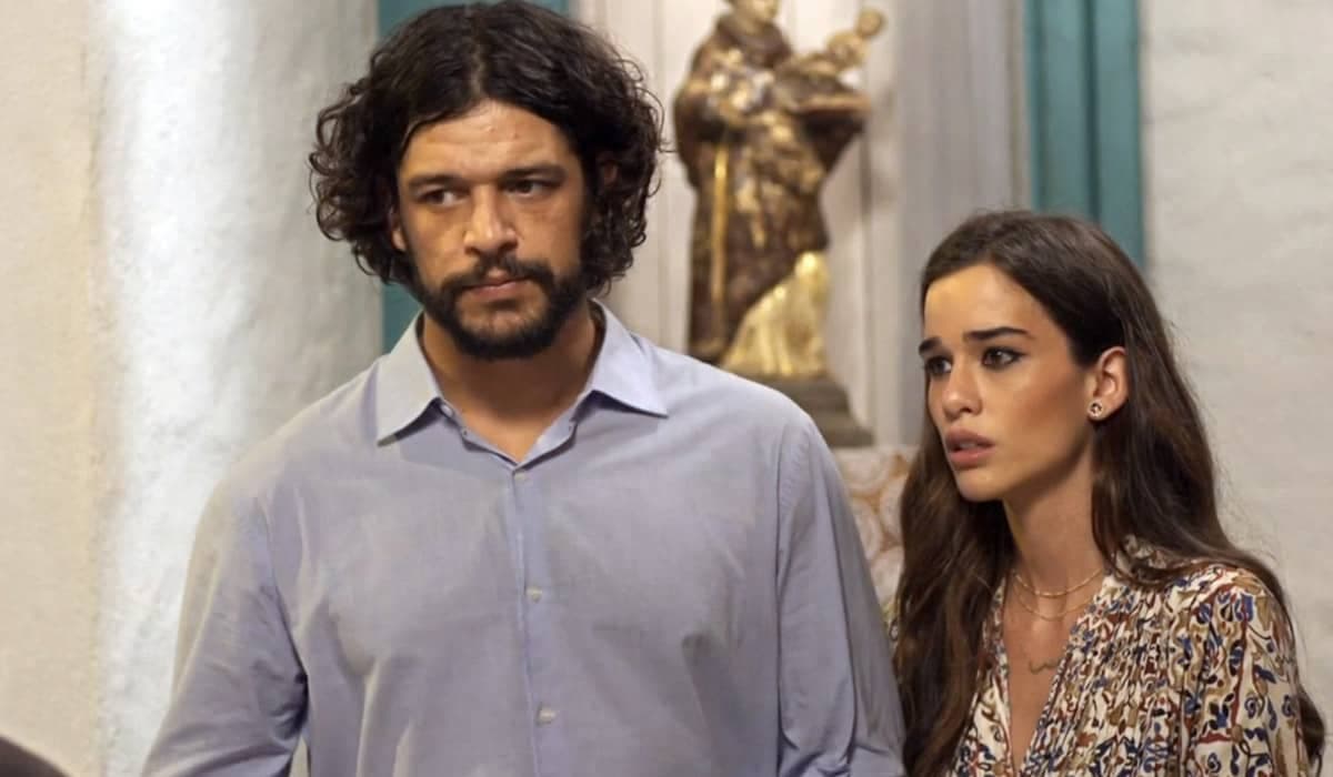 Maruan se liberta ao ser descartado como lixo pelo próprio pai em Mar do Sertão