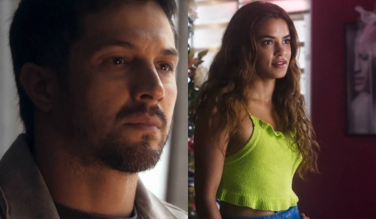 Brisa e Oto programam despedida quente antes de possível prisão em Travessia