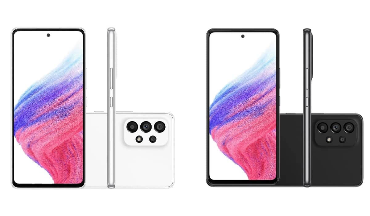 Samsung Galaxy A54 5G tem especificações vazadas com câmera de 50MP