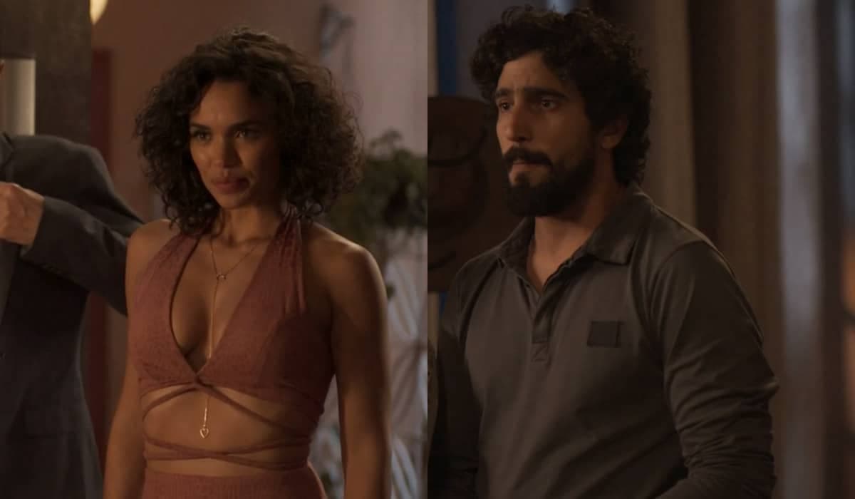 Xaviera é a única que ajuda Tertulinho durante colapso em Mar do Sertão