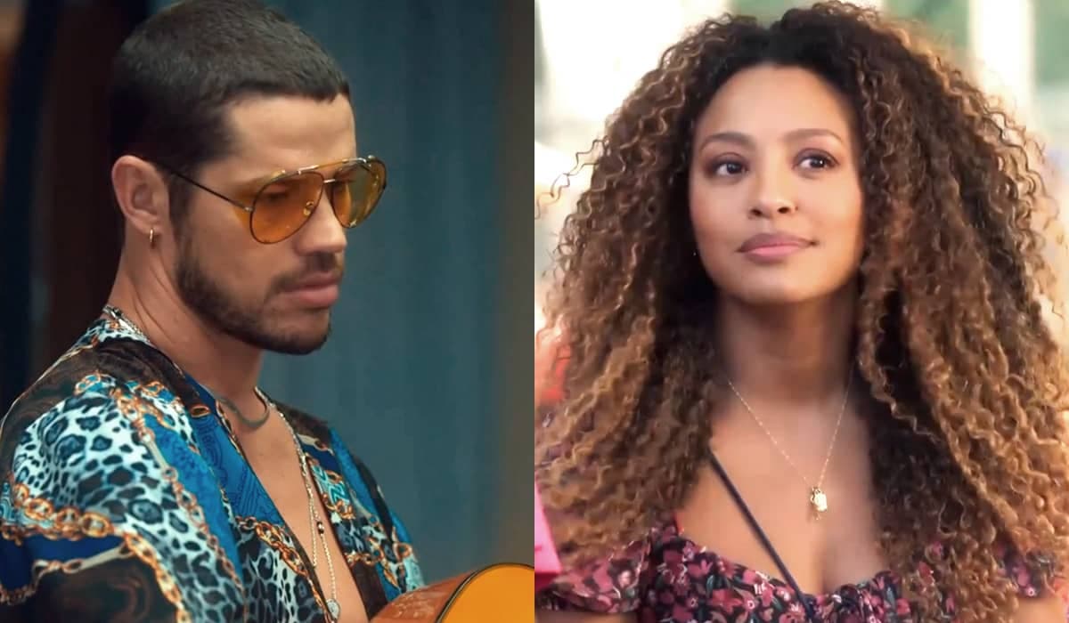 Após conversa sincera, Lui divulga as quentinhas de Sol em Vai na Fé