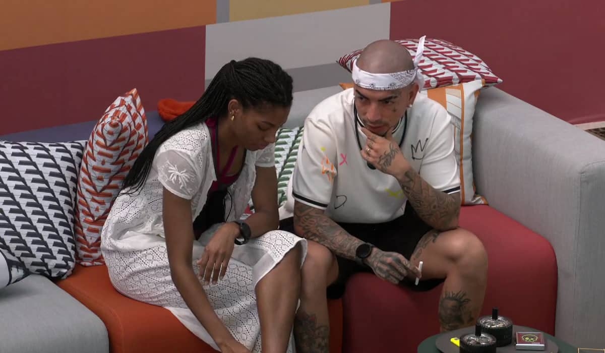 Tina Calamba conquista o primeiro poder coringa do BBB 23