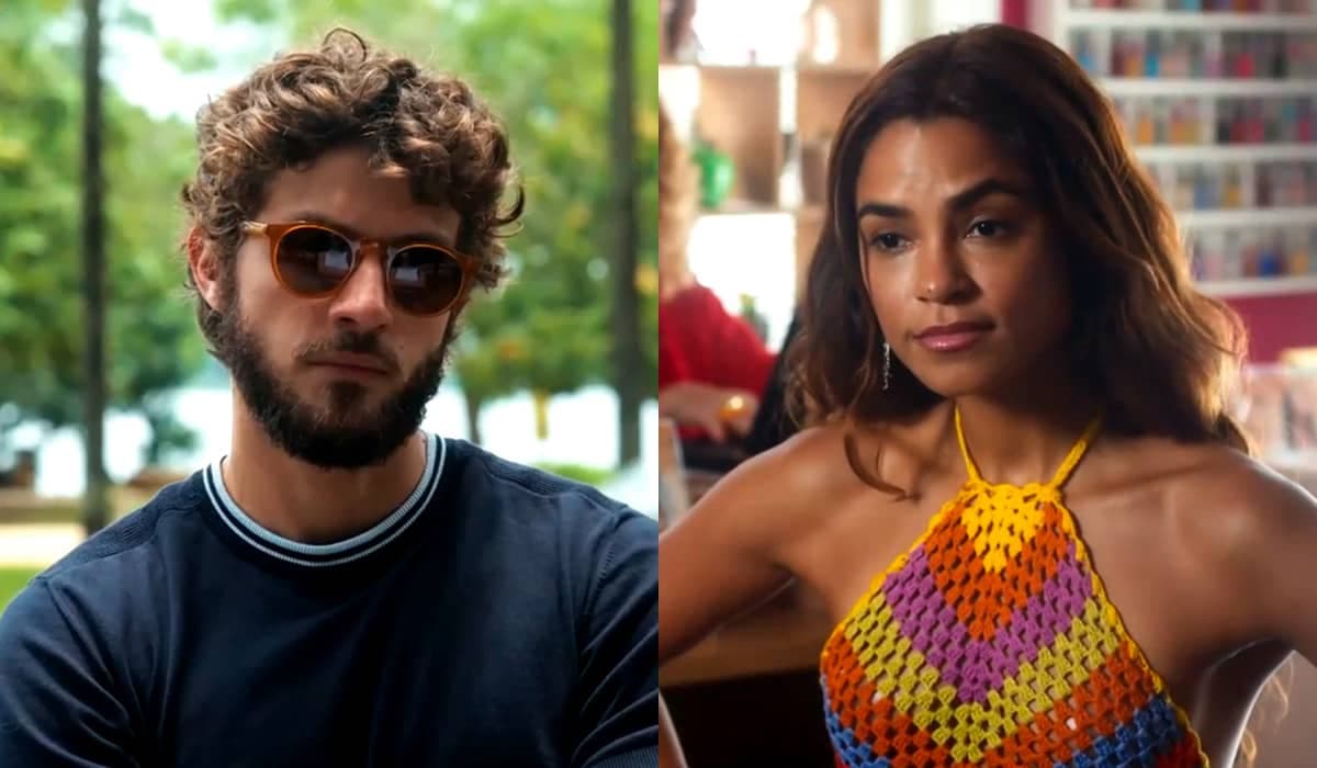 Ari aproveita oportunidade e sabota Brisa em Travessia