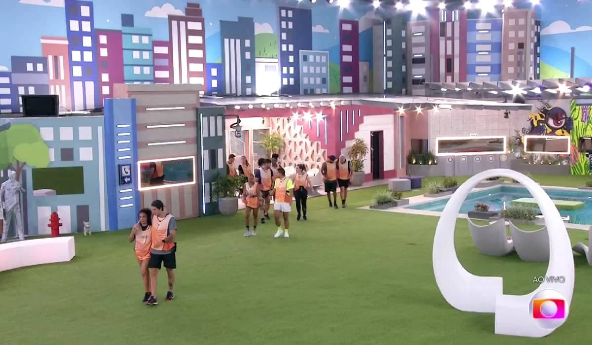 Prova do anjo hoje (21/01/2023) no BBB 23: horário, resumo e quem ganhou