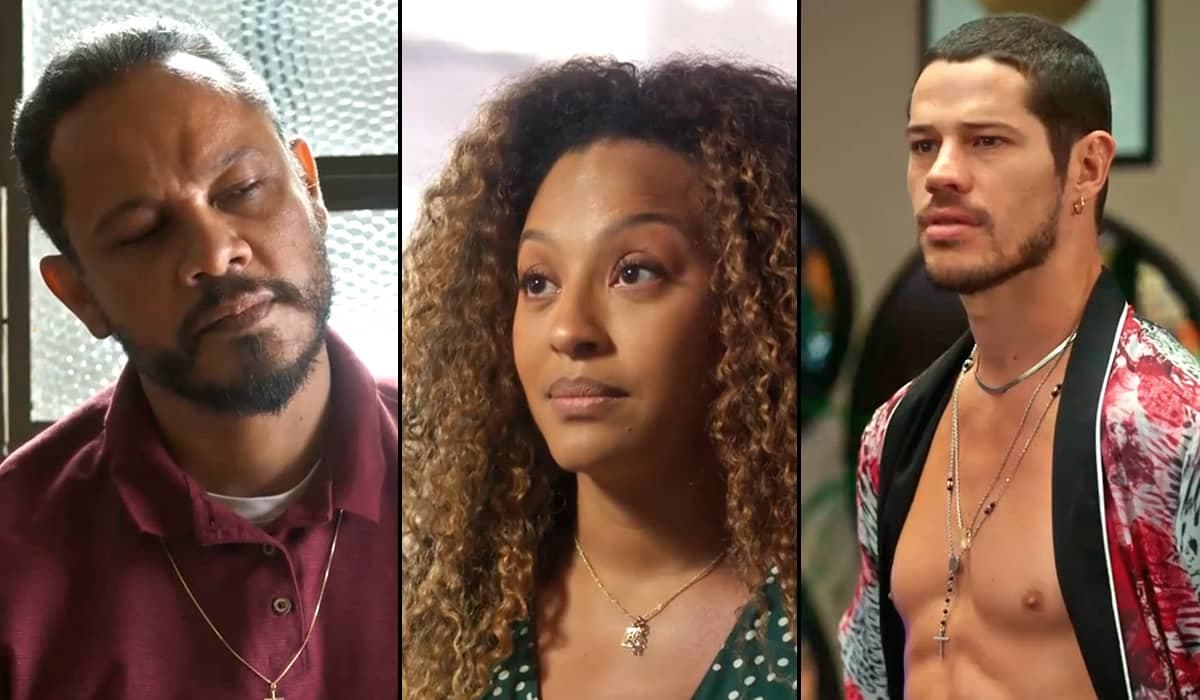 Carlão proíbe Sol de participar da turnê com Lui em Vai na Fé