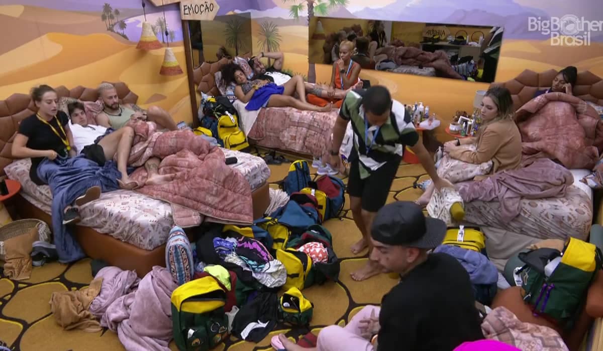 Grupos se reúnem e definem indicações para o paredão no BBB 23