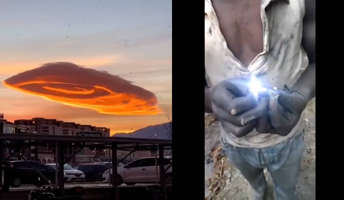 Canal publica possíveis explicações para fenômenos ocorridos nos últimos dias