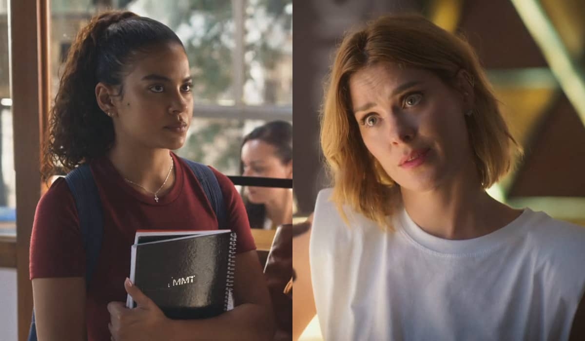 Lumiar oferece salário para Jenifer ser monitora de turma em Vai na Fé