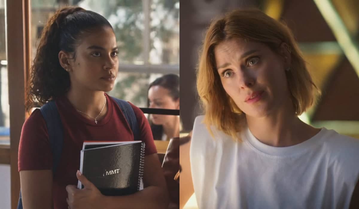 Lumiar oferece salário para Jenifer ser monitora de turma em Vai na Fé