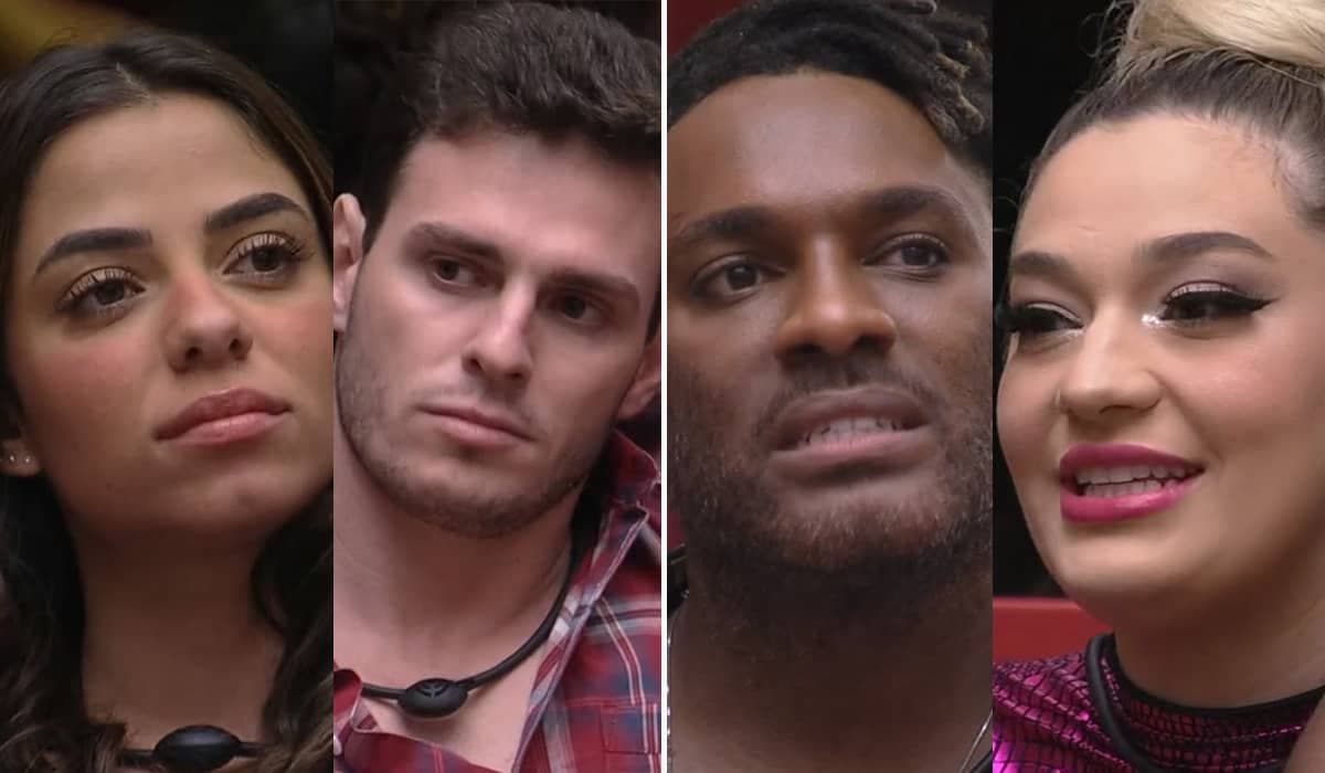 Quem sai do BBB amanhã (24/01/2023) para o quarto secreto? Enquete BBB 23 atualizada