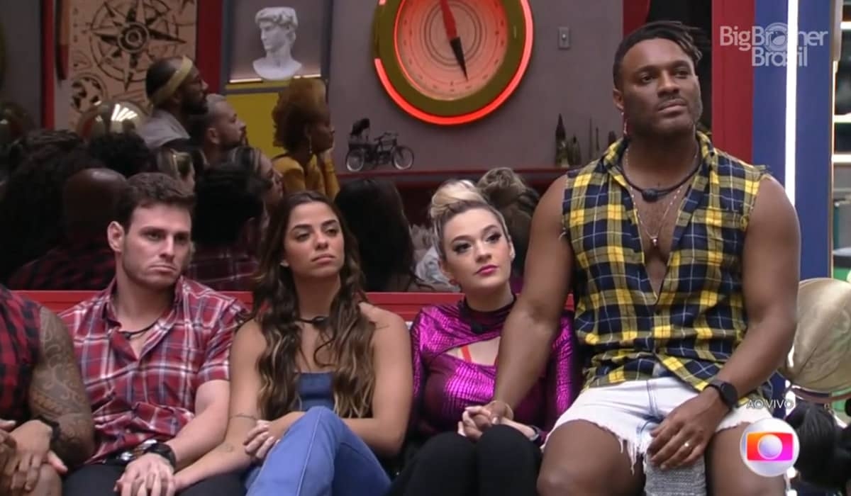 Parcial da enquete BBB 23 adianta quem vai para o quarto secreto