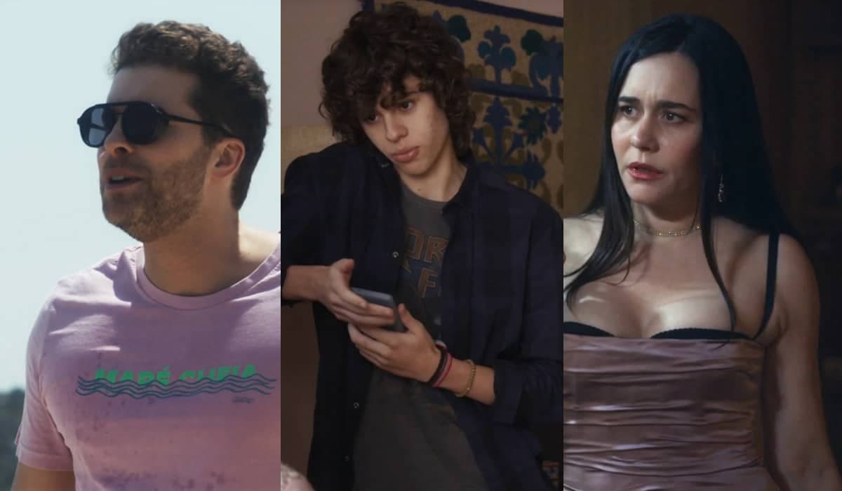 Caíque aconselha Rudá, mas é esculachado por Guida em Travessia