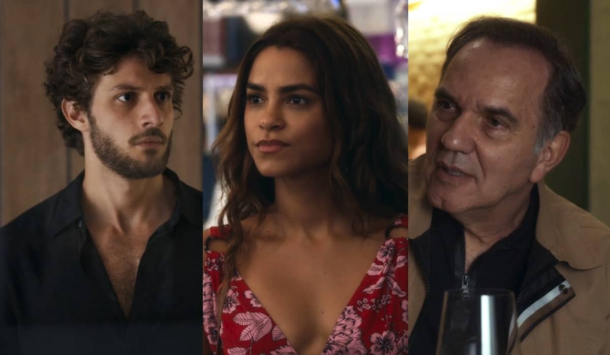 Ari destrói sonho de Brisa com manipulação barata a favor de Guerra em Travessia