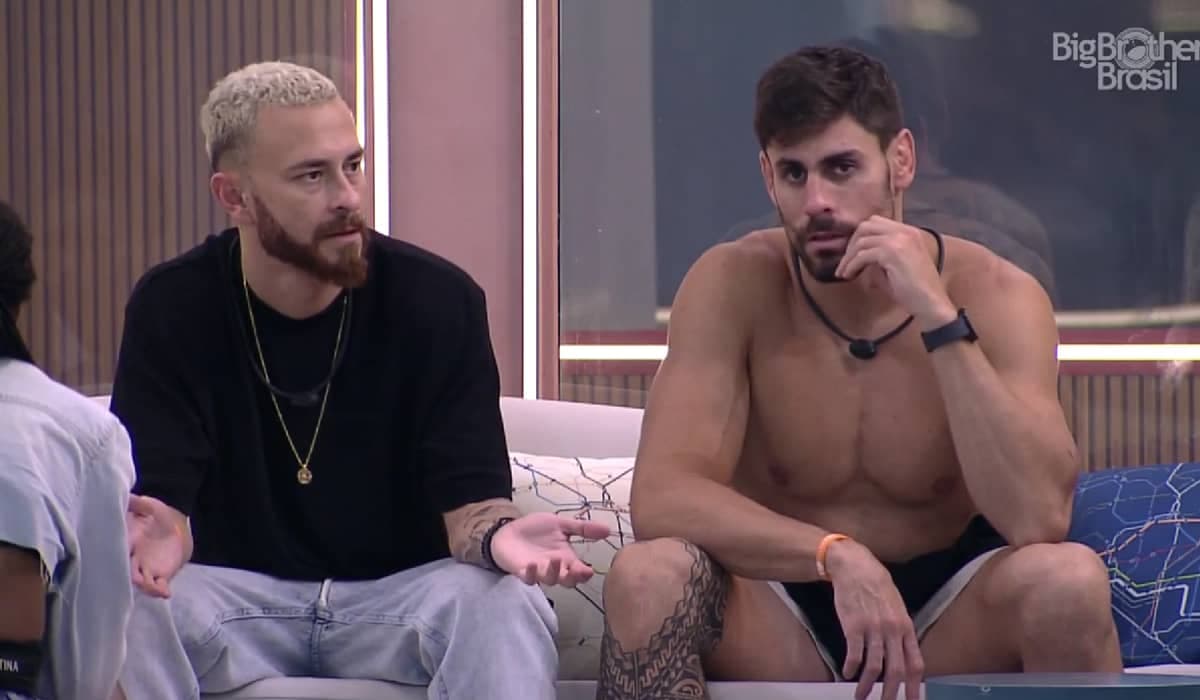 Escândalo de Gabriel Fop no BBB 23 provoca reconfiguração no grupo