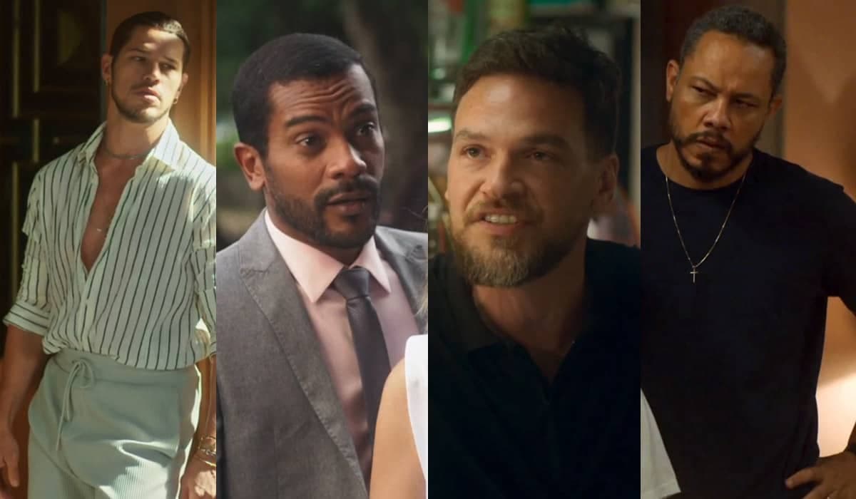 Lui, Ben e Theo deixam Carlão à beira de um colapso fatal em Vai na Fé