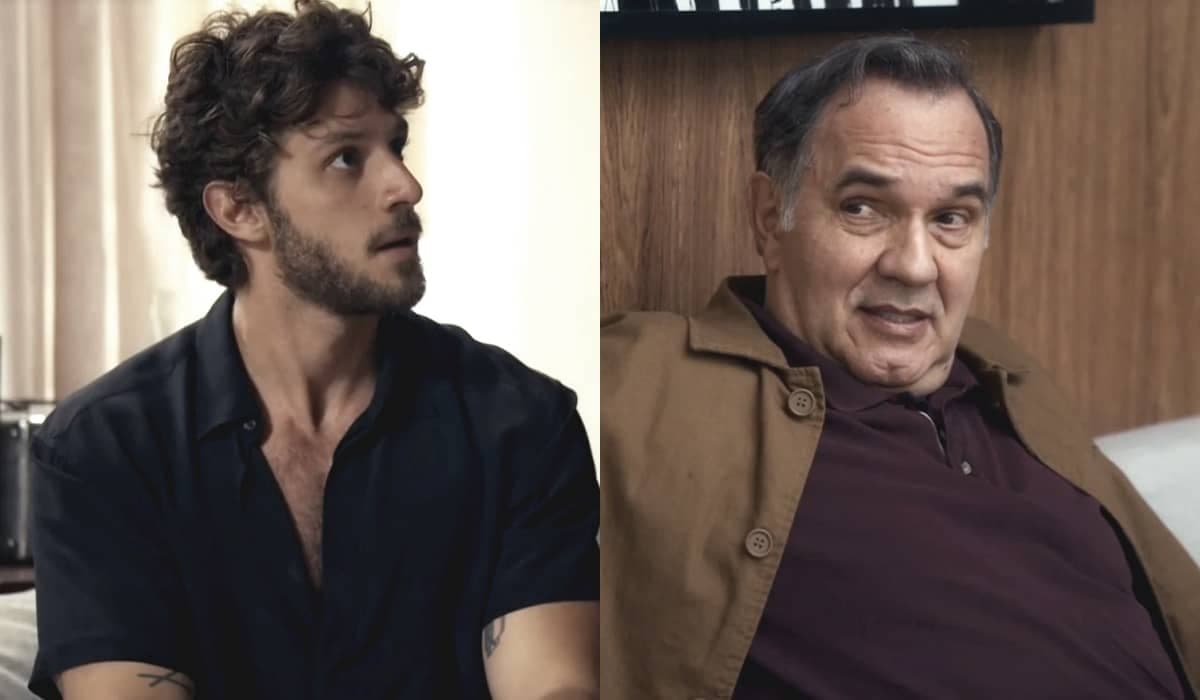 Ari revela seu verdadeiro caráter e toma o lugar de Guerra em Travessia