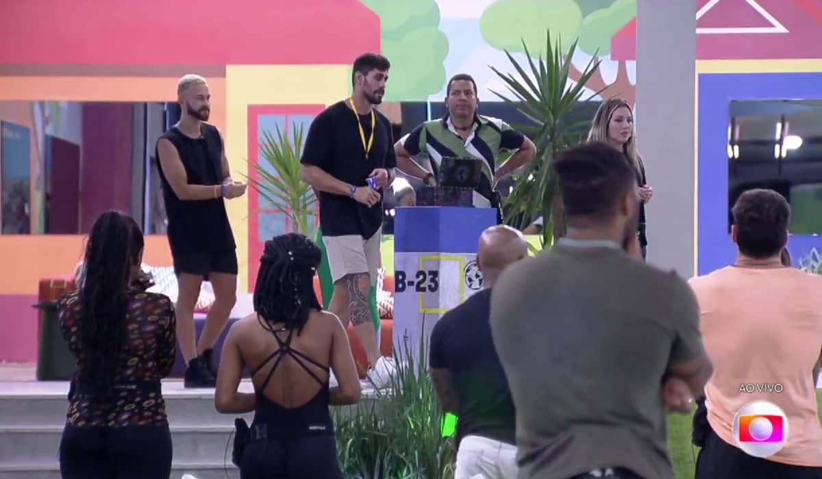 Mais um ciclo se inicia no BBB 23: confira divisão da casa e dinâmica da semana