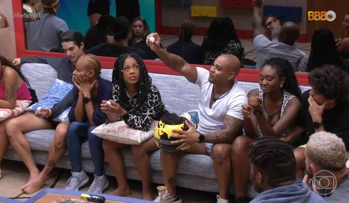 Saiba quem ganhou a prova do anjo do BBB 23 hoje (28/01/2023)