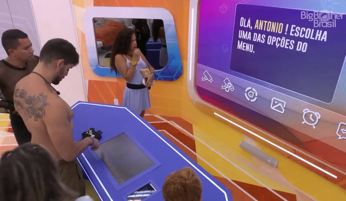 Modalidade 'Espia BBB' some da central do líder do BBB 23 e intriga brothers