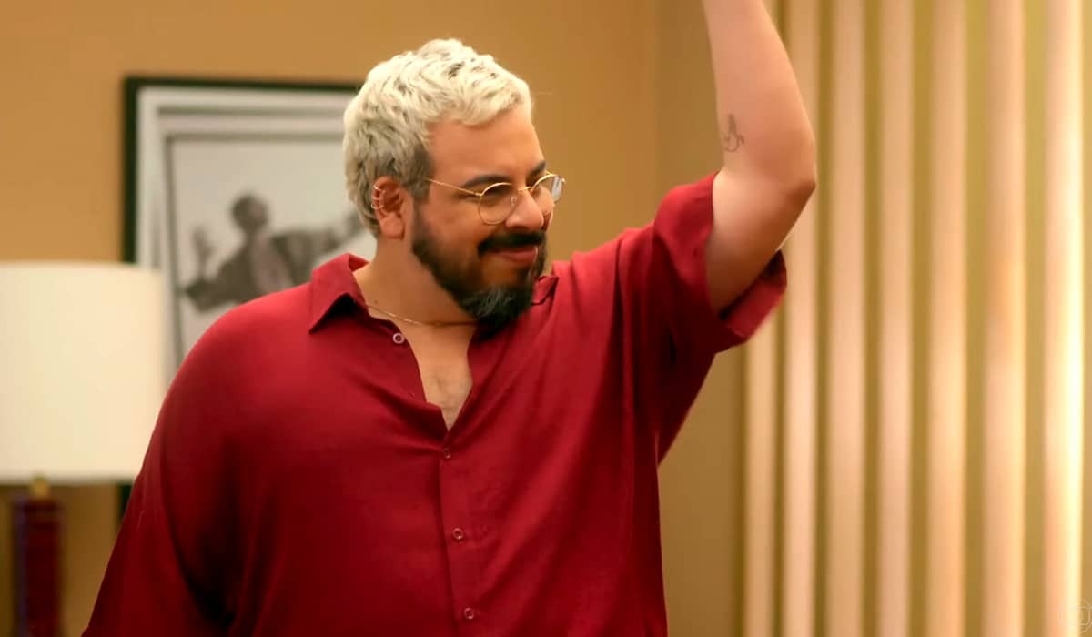 Vitinho será crucial para o sucesso de Sol em Vai na Fé