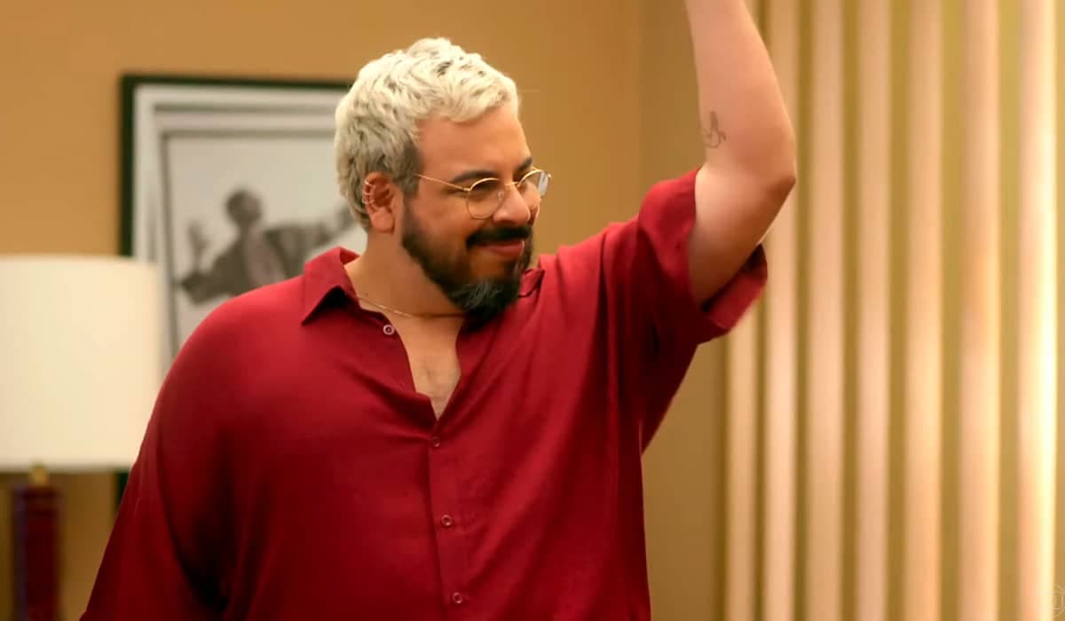 Vitinho será crucial para o sucesso de Sol em Vai na Fé