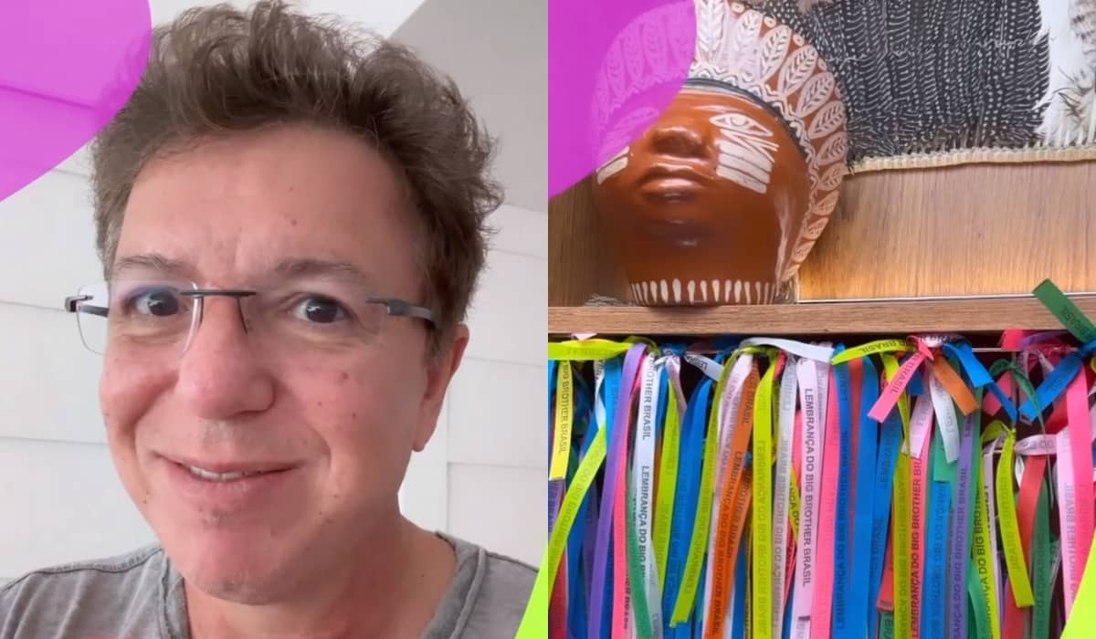 Nova espiadinha mostra alguns detalhes da decoração do BBB 23; confira