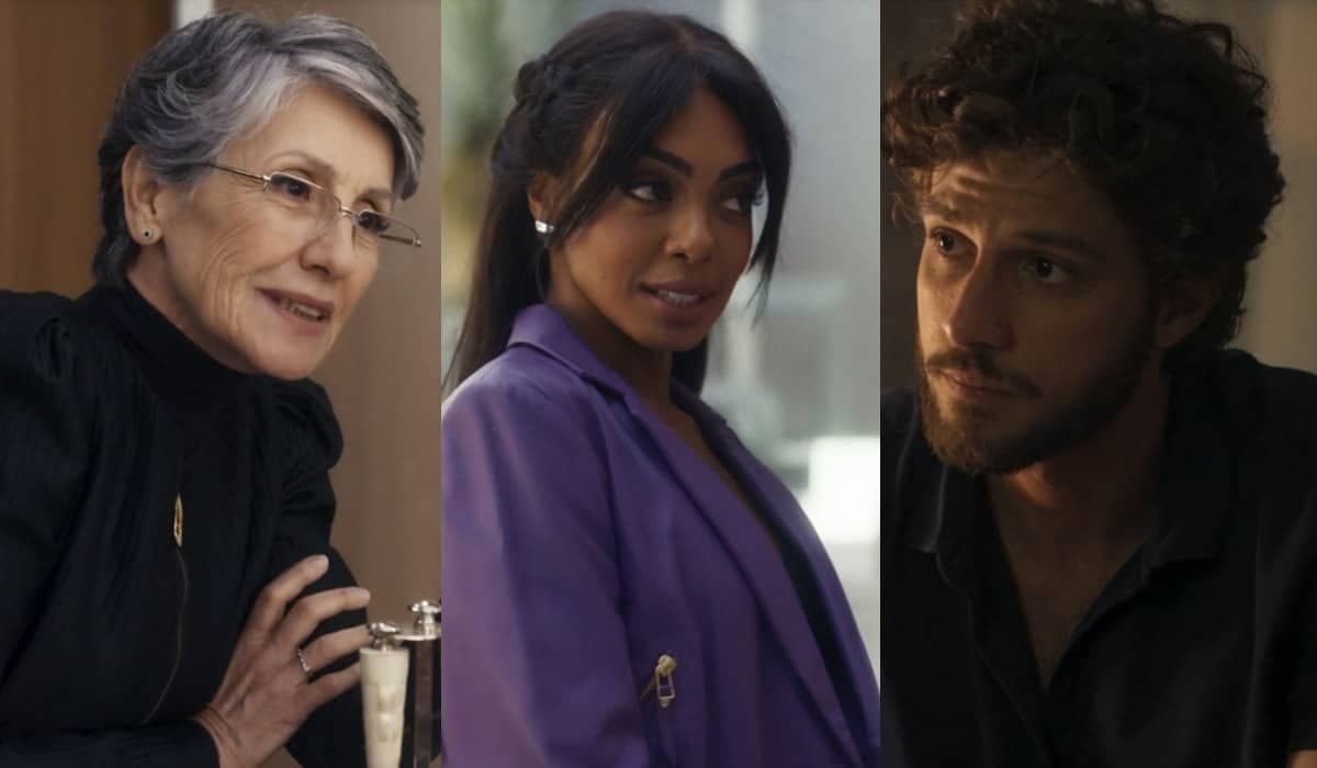 A mando de Cidália, Talita vigia Ari, liga os pontos e se desespera em Travessia