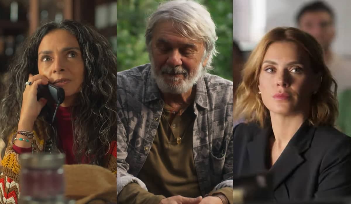 Dora e Fábio lutam para se aproximar de Lumiar em Vai na Fé