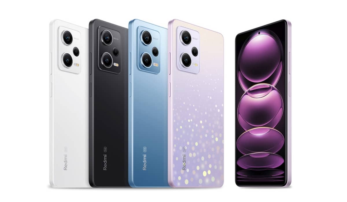 Linha Redmi 12 é lançada mundialmente com preço competitivo