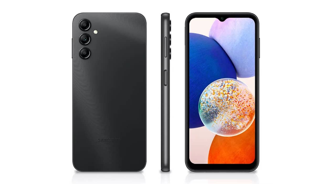 Samsung Galaxy A14 5G é anunciado com tela de 90 Hz e preço competitivo