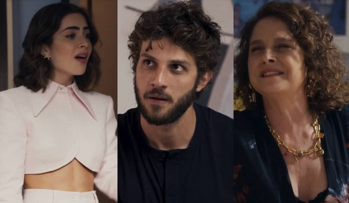 Chiara expulsa Ari de casa, mas é cruelmente manipulada por Núbia em Travessia