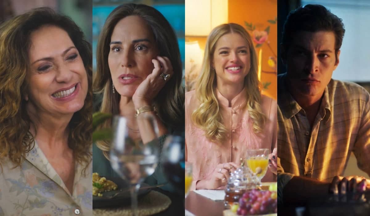 Agatha surpreende ao ajudar Irene e entregar farsa de Graça e Marino em Terra e Paixão