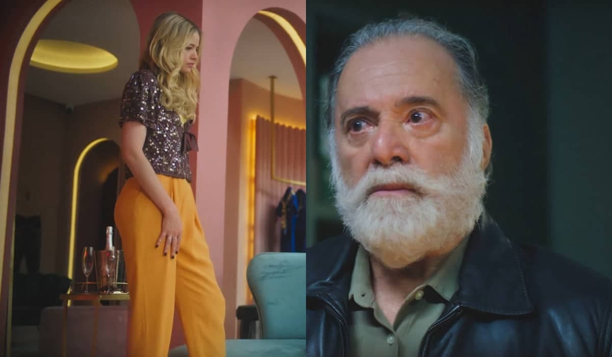 Antônio humilha Graça após descobrir a verdade sobre Danielzinho em Terra e Paixão