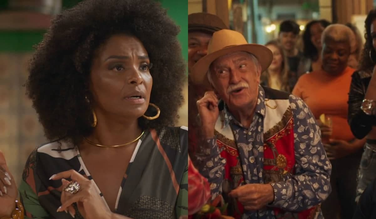 Rejane confessa a Lampião que seu show foi uma farsa em Fuzuê