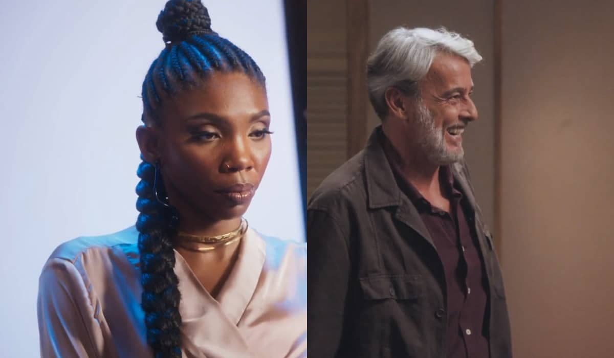 Taís se entrega a Pedro após declaração de amor intensa em Elas por Elas