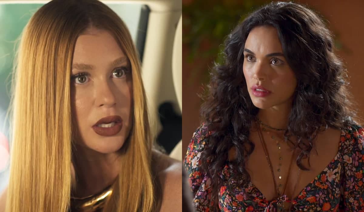 Preciosa é presa após evento desastroso e coloca a culpa em Luna em Fuzuê