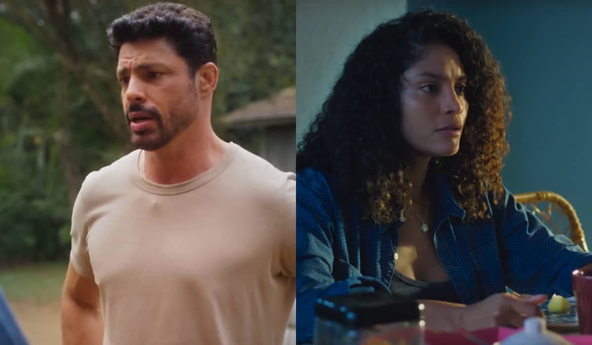 Caio aceita o fim e afirma que não vai mais procurar Aline em Terra e Paixão