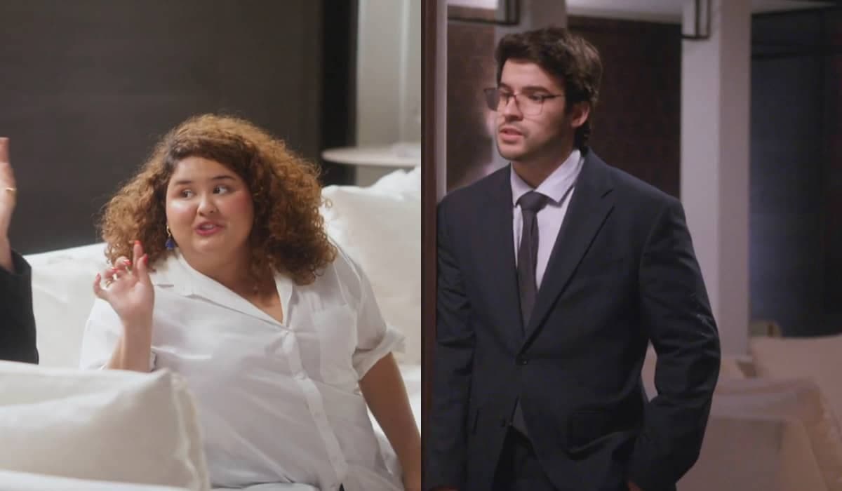 Aramis se declara para Yeda, mas leva fora em Elas por Elas