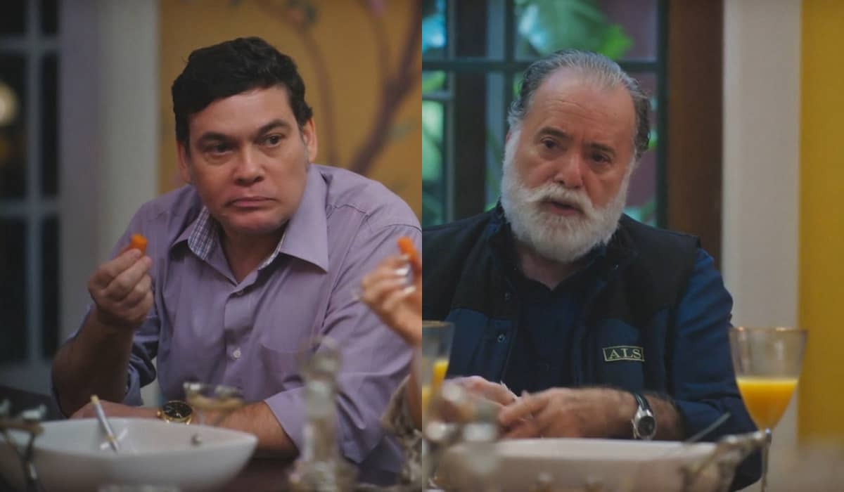 Mais uma vitima: Tadeu pode perder suas terras para Antônio em Terra e Paixão