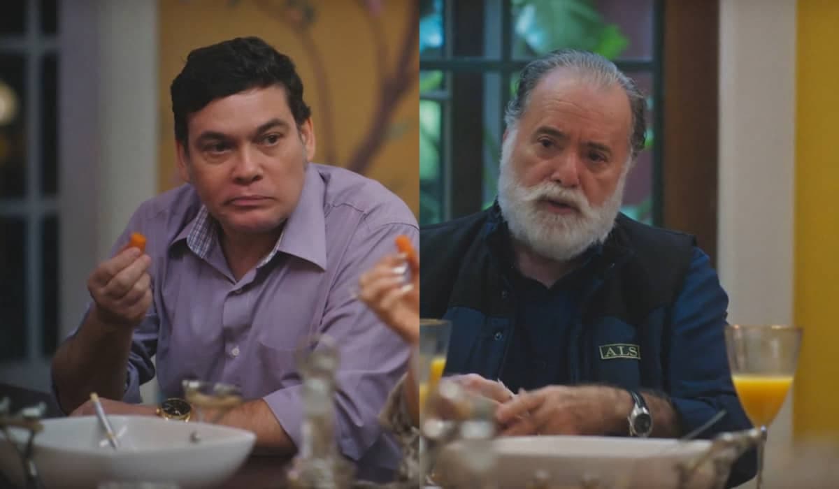 Mais uma vitima: Tadeu pode perder suas terras para Antônio em Terra e Paixão