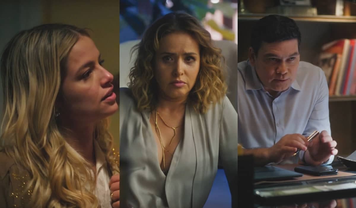 Nem Tadeu, Nem Gladys; Graça vai salvar a família da miséria em Terra e Paixão