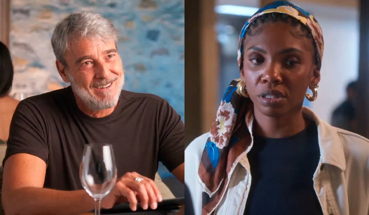 Pedro defende Taís de empresário assediador em Elas por Elas