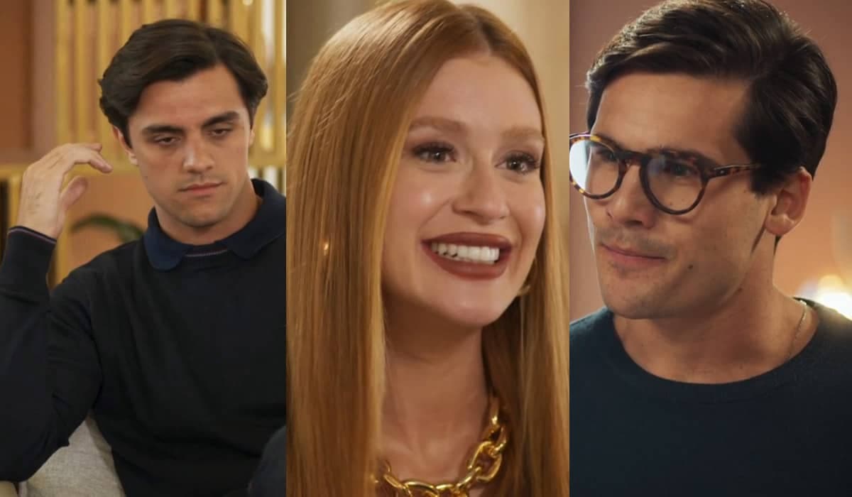Preciosa ignora prova de amor de Heitor e se humilha para seduzir Miguel em Fuzuê