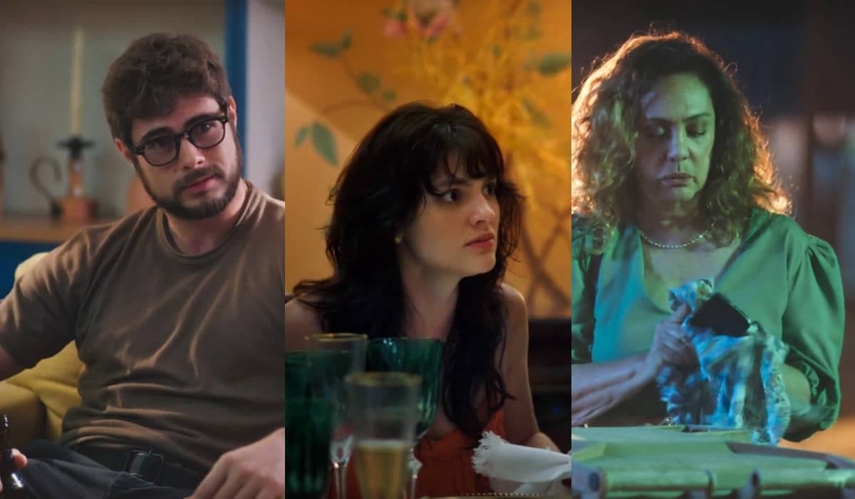 Petra vive pesadelo ao descobrir que é manipulada por Hélio e Agatha em Terra e Paixão