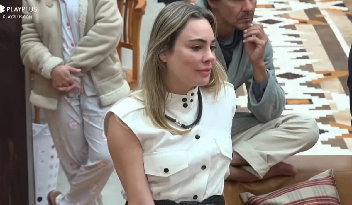 Rachel Sheherazade é expulsa de A Fazenda 15, e a quarta roça é cancelada