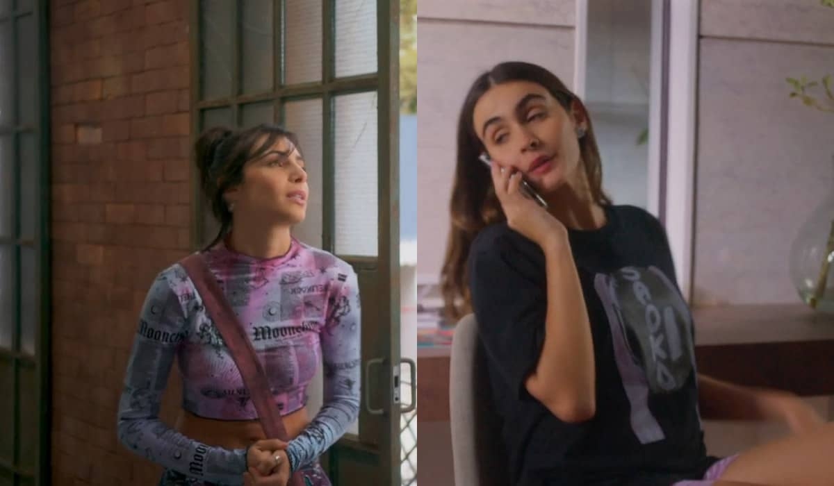 Cris denuncia canil clandestino, mas vira refém e precisa ser salva por Ísis em Elas por Elas