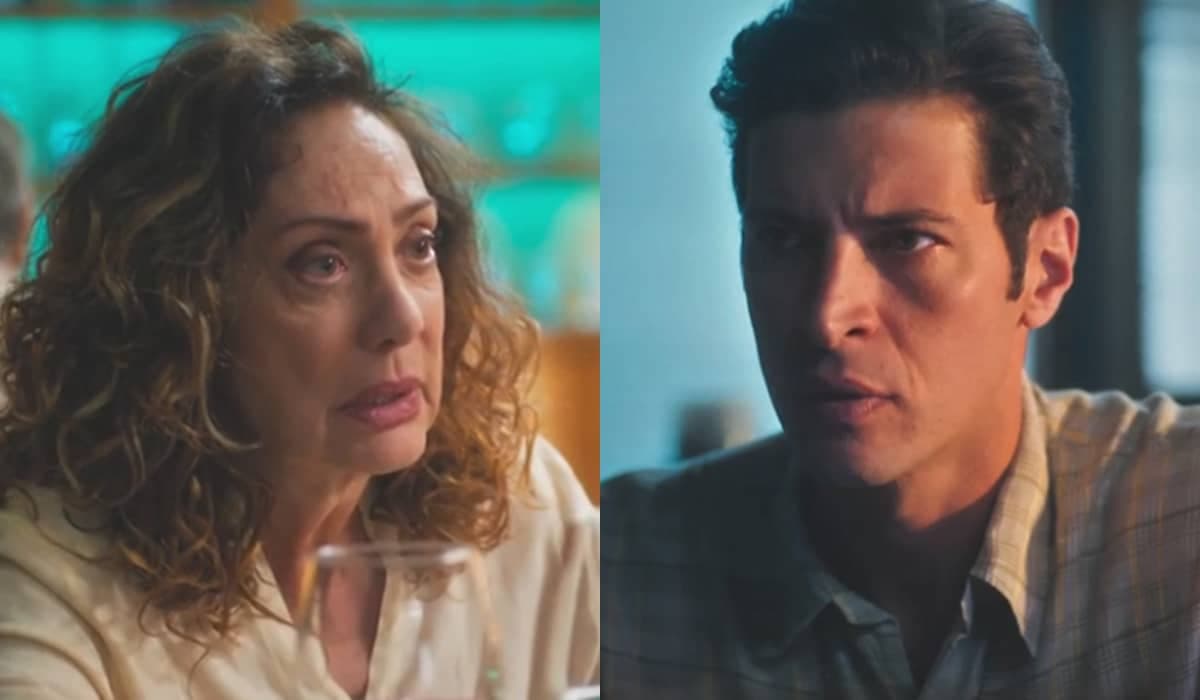 Agatha passa a perna em Marino e se livra de investigação em Terra e Paixão