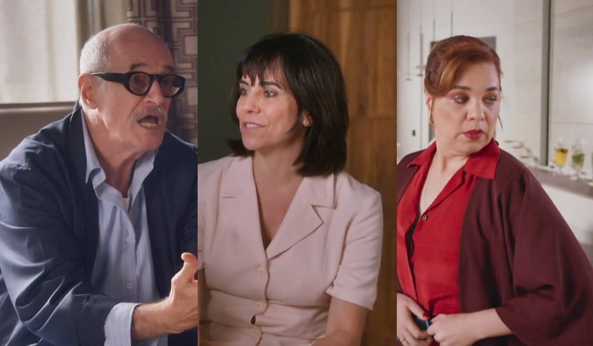 Sérgio fica desesperado com união de Míriam e Helena em Elas por Elas