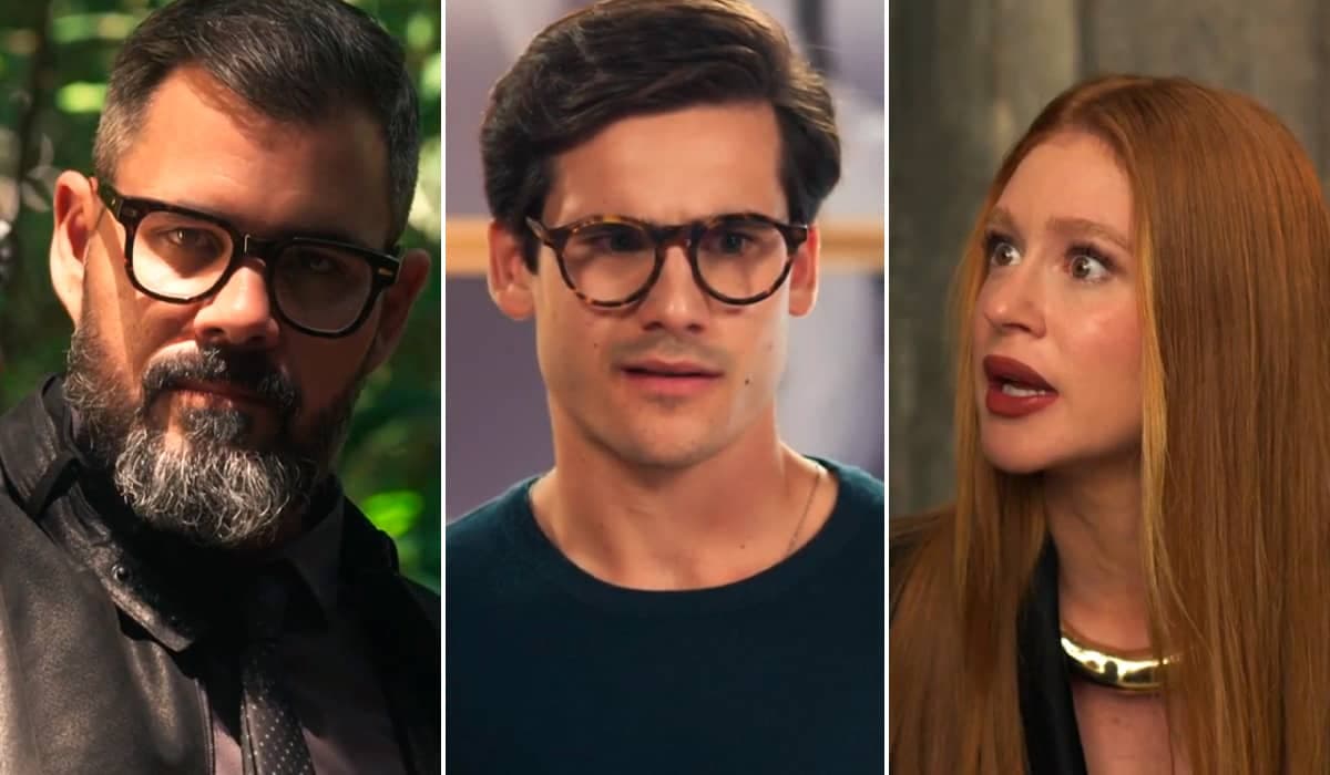 Pascoal se irrita com proximidade entre Preciosa e Miguel em Fuzuê