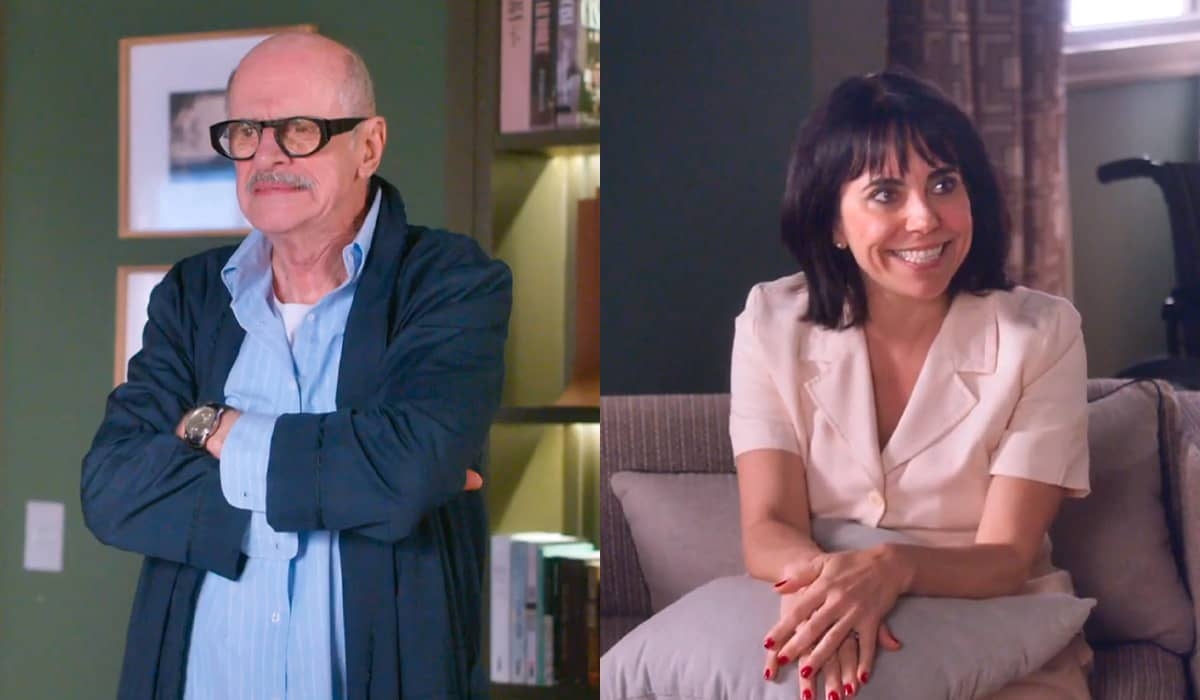 Sérgio cria plano para se livrar de Míriam em Elas por Elas